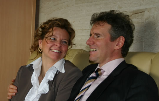 Harald und Susanne Ricken